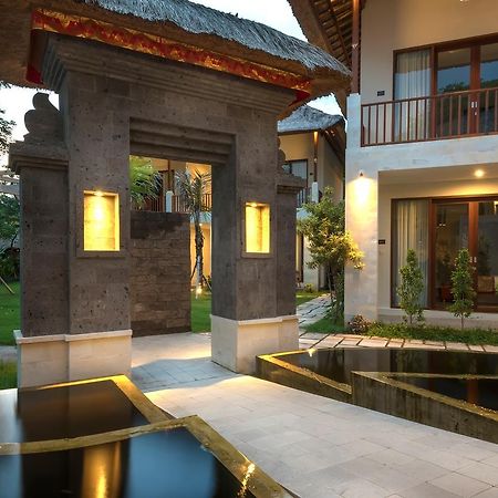 วิลลาปุรี อายุ Hotel ซานูร์ ภายนอก รูปภาพ