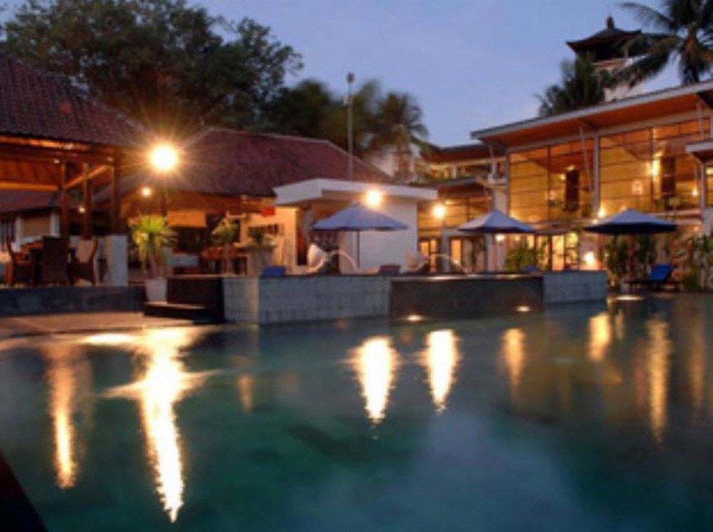 วิลลาปุรี อายุ Hotel ซานูร์ ภายนอก รูปภาพ