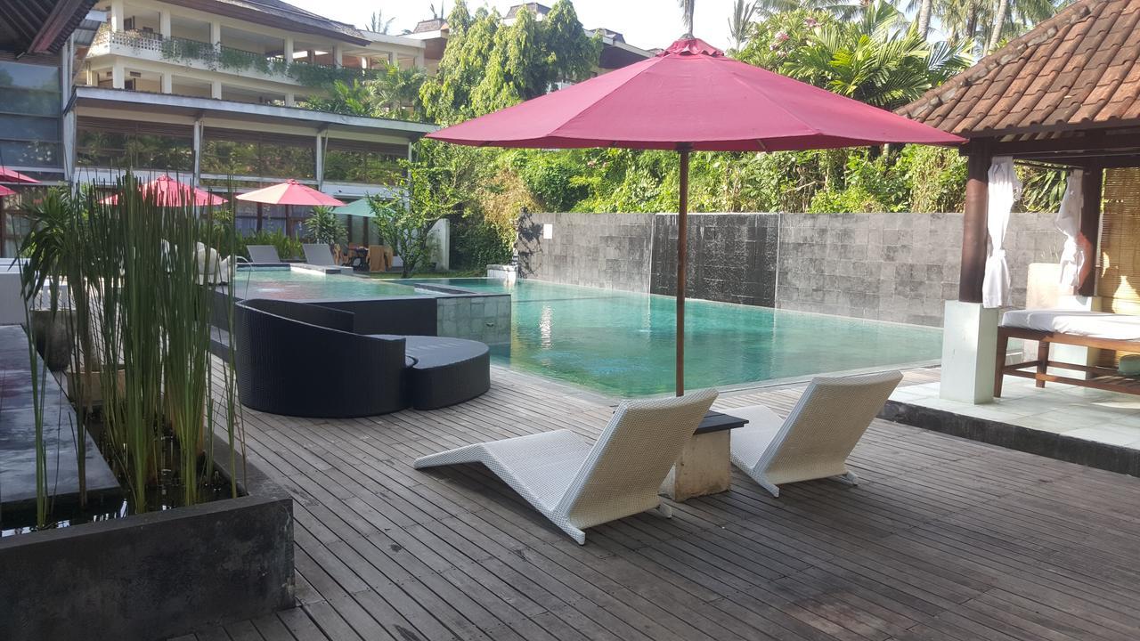 วิลลาปุรี อายุ Hotel ซานูร์ ภายนอก รูปภาพ
