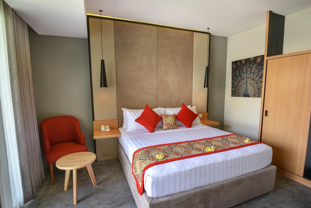 วิลลาปุรี อายุ Hotel ซานูร์ ภายนอก รูปภาพ